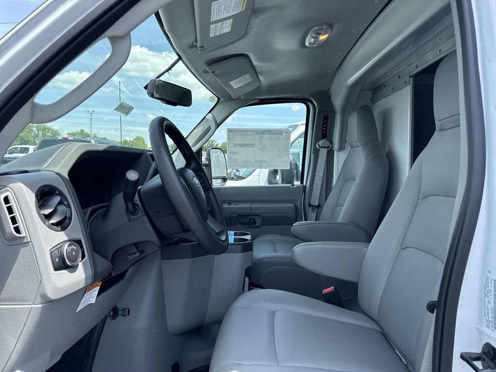 New 2025 Ford E-350 and Econoline 350 Super Duty w/ Power Equipment Group RWD image 20