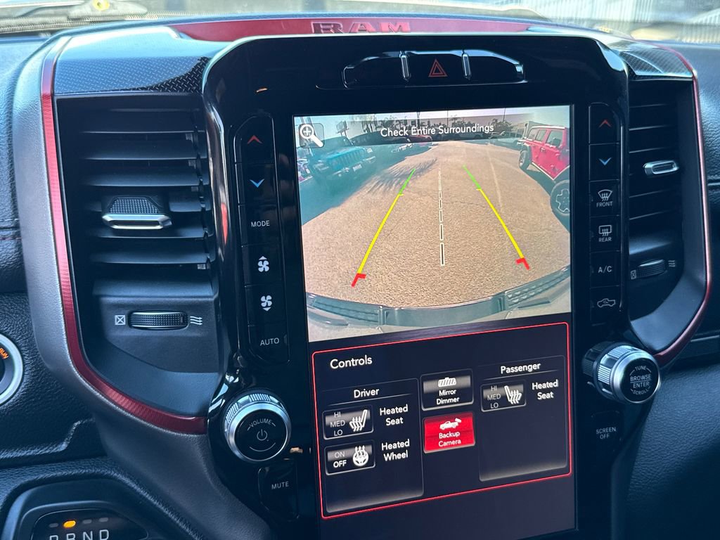 Used 2019 RAM 1500 Rebel w/ Rebel Level 2 Equipment Group image 30