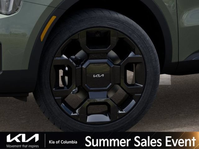 New 2026 Kia Sorento X-Line EX AWD/4WD image 9