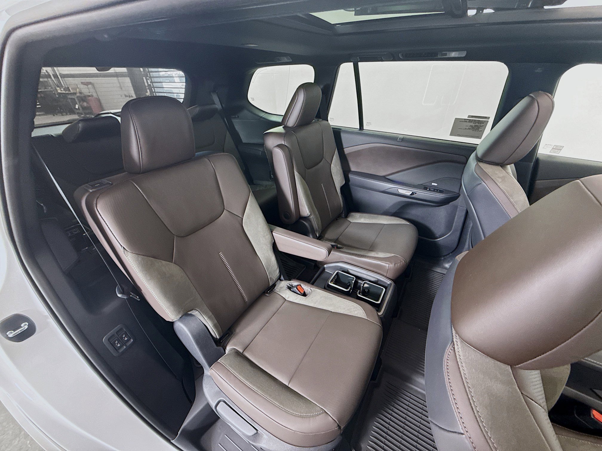 New 2026 Lexus TX 350 AWD w/ Technology Package image 27