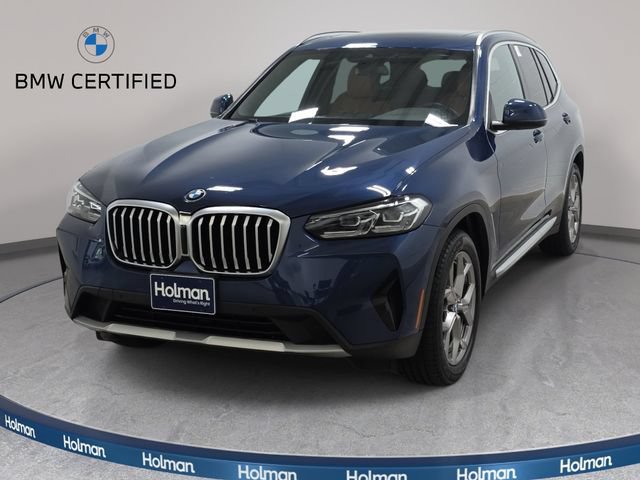 Certified 2023 BMW X3 xDrive30i w/ Convenience Package w/ZPA AWD/4WD video 1