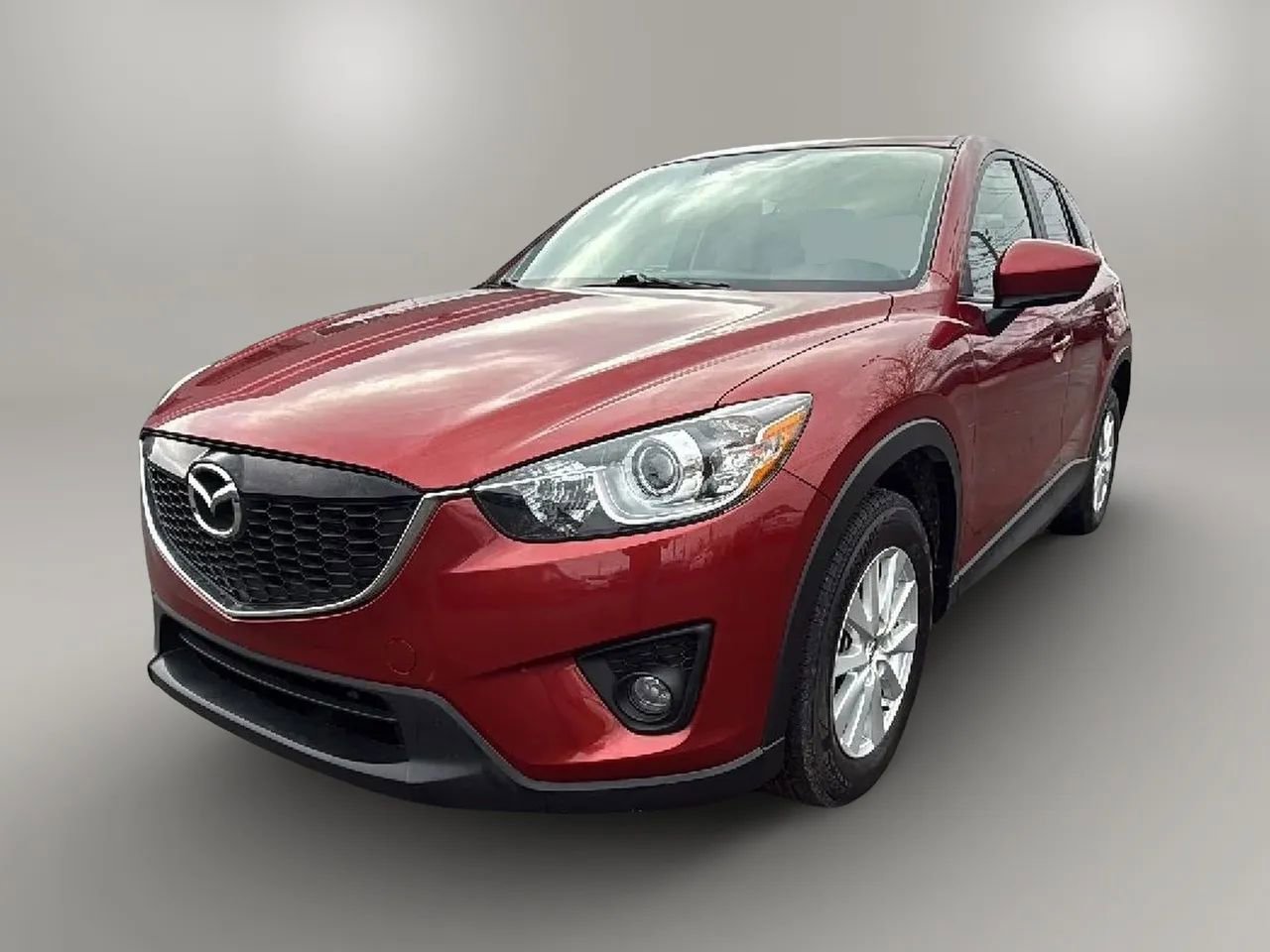 Used 2013 MAZDA CX-5 Touring w/ Touring Tech Pkg image 1