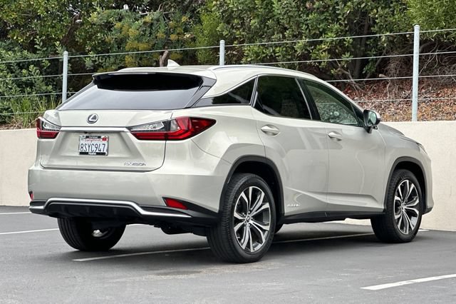 Used 2021 Lexus RX 450h AWD w/ Premium Package image 5