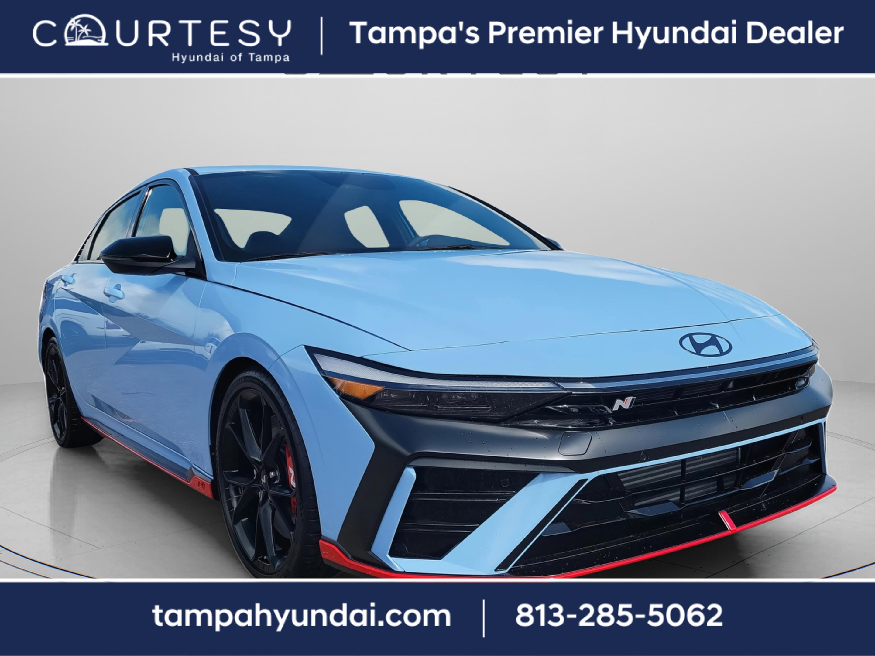 New 2026 Hyundai Elantra N image 4