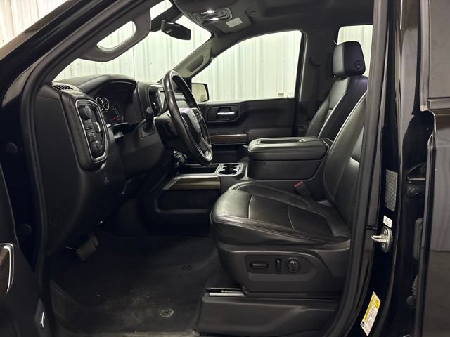 Used 2019 Chevrolet Silverado 1500 LT Trail Boss AWD/4WD image 28