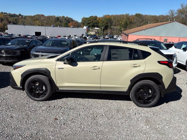 New 2026 Subaru Crosstrek 2.5i Sport AWD/4WD image 2