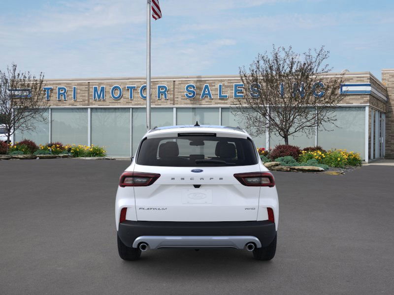 New 2026 Ford Escape Platinum w/ Premium Technology Package AWD/4WD image 5