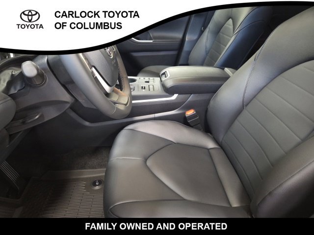 New 2026 Toyota Highlander AWD image 13