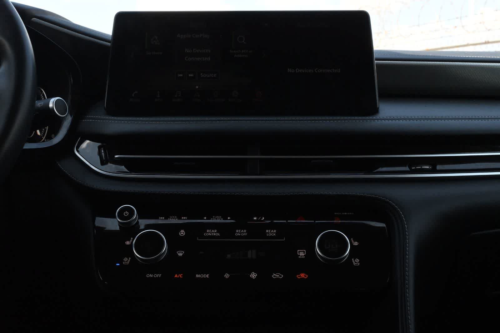Certified 2023 INFINITI QX60 Luxe AWD/4WD image 13