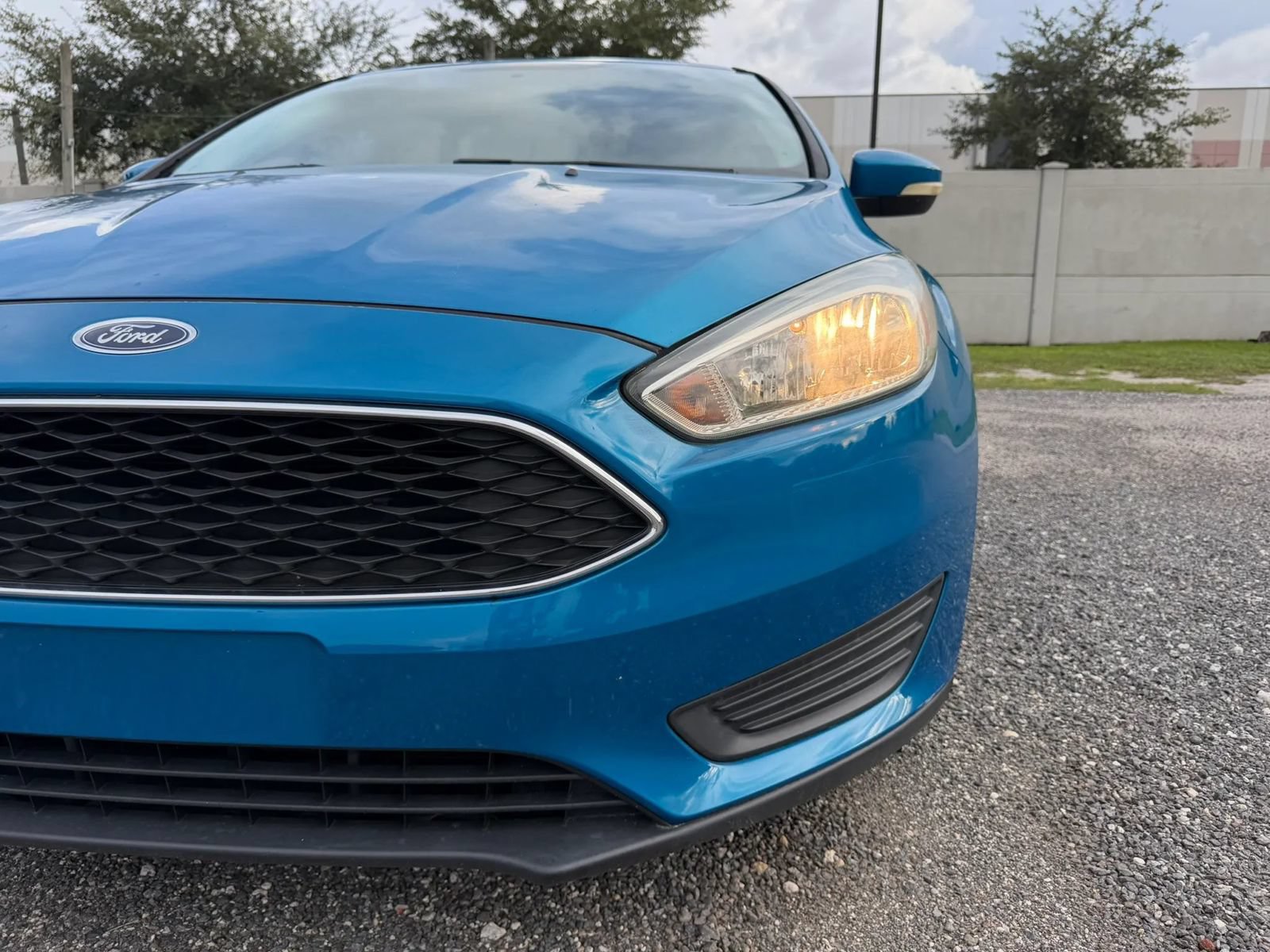 Used 2016 Ford Focus SE w/ Reverse Sensing Package FWD image 22