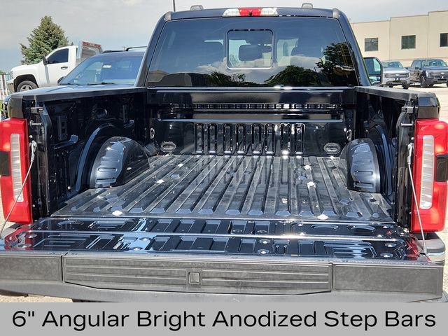 New 2025 Ford F350 Lariat w/ Lariat Ultimate Package image 16