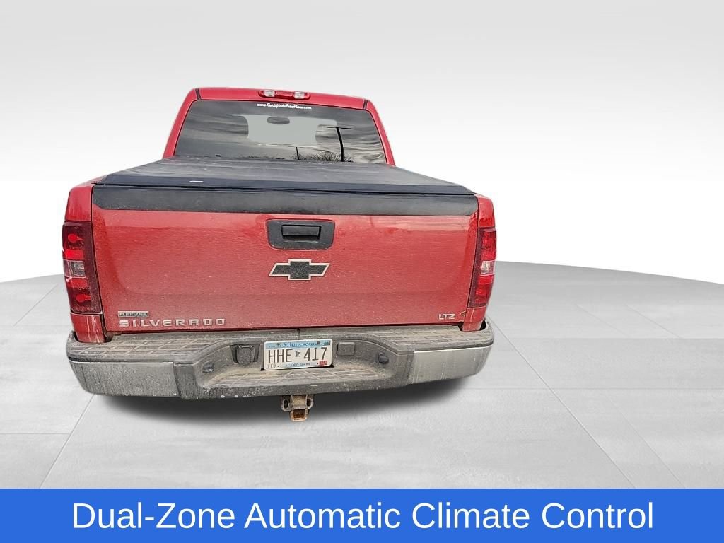 Used 2011 Chevrolet Silverado 1500 LTZ w/ Suspension Package, Off-Road image 11