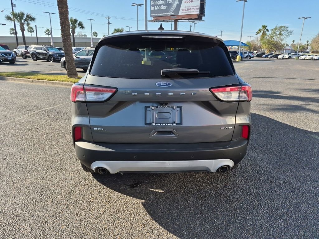 Used 2022 Ford Escape SEL AWD/4WD image 4