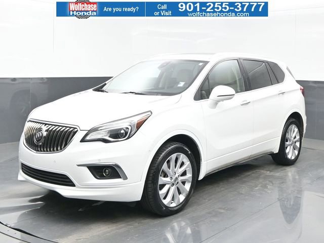 Used 2017 Buick Envision Premium w/ Driver Confidence Package image 1