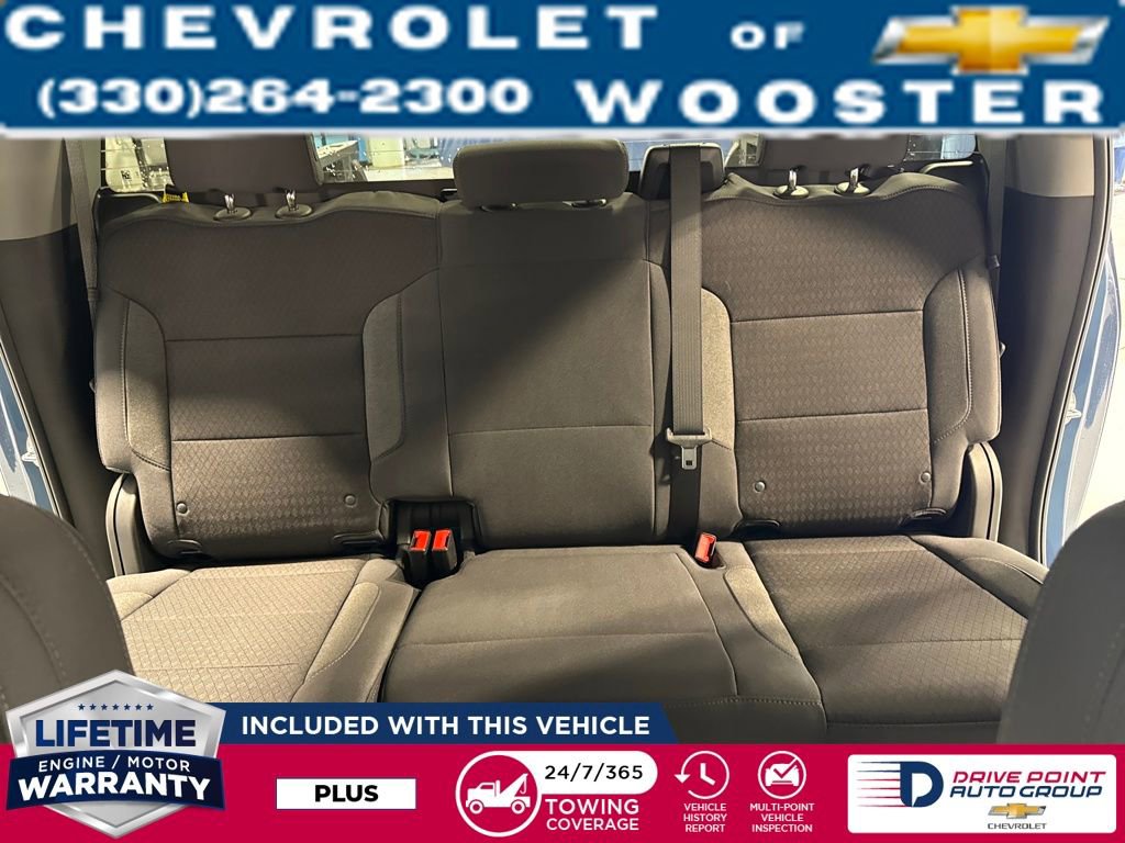 New 2026 Chevrolet Silverado 2500 Custom w/ Custom Convenience Package image 28