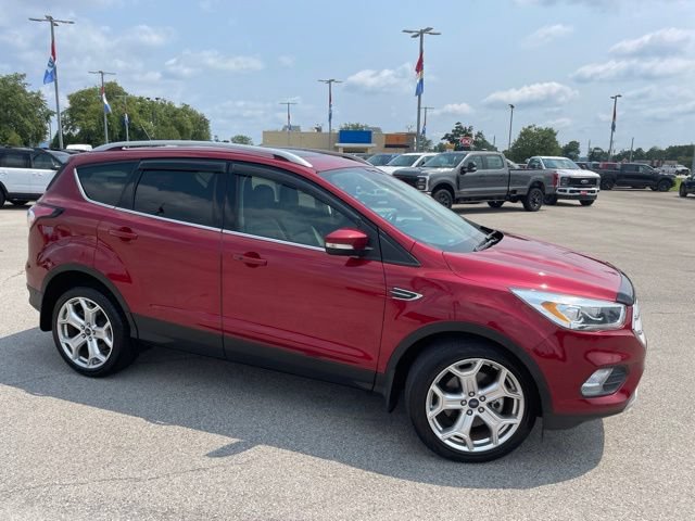 Used 2018 Ford Escape Titanium FWD image 2