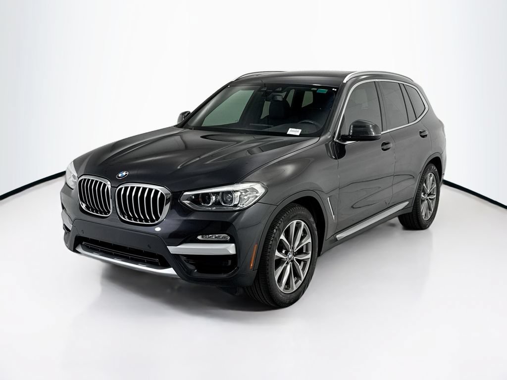 Used 2019 BMW X3 sDrive30i w/ Convenience Package RWD image 1
