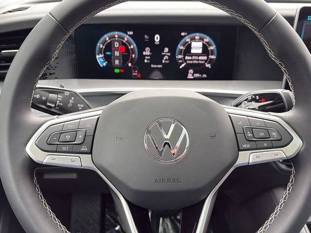 New 2026 Volkswagen Tiguan SE AWD/4WD image 12