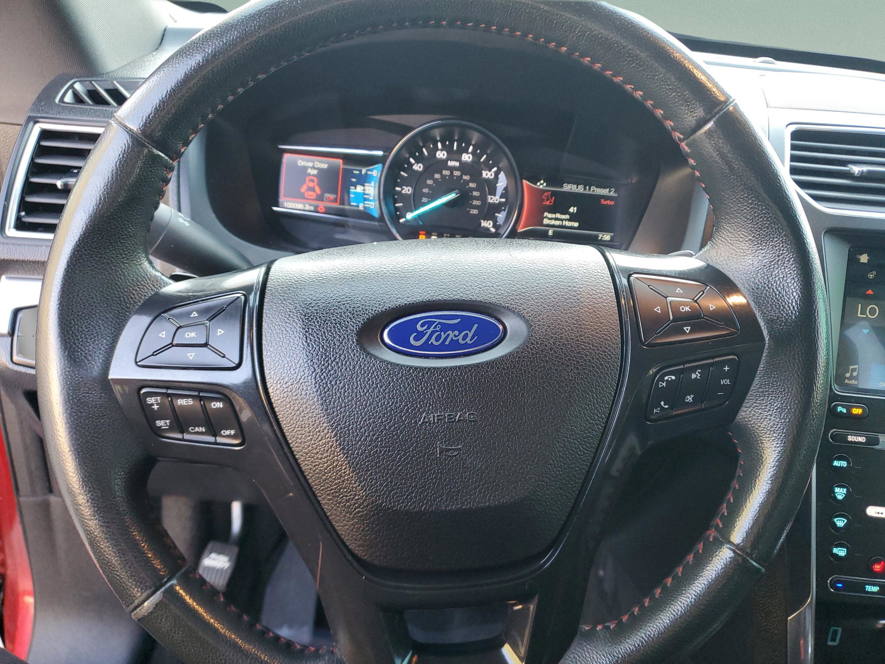 Used 2018 Ford Explorer Sport image 22