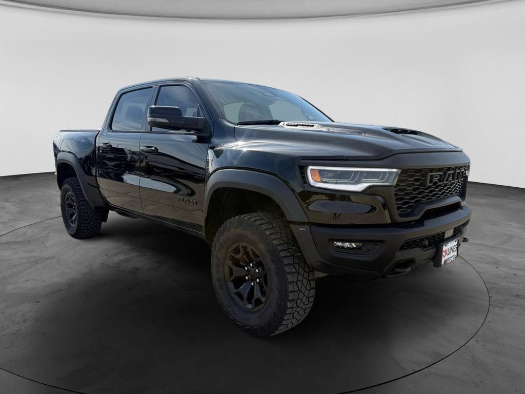 Used 2026 RAM 1500 RHO AWD/4WD image 3