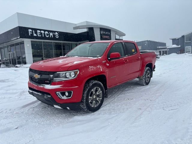 Used 2019 Chevrolet Colorado Z71 image 11