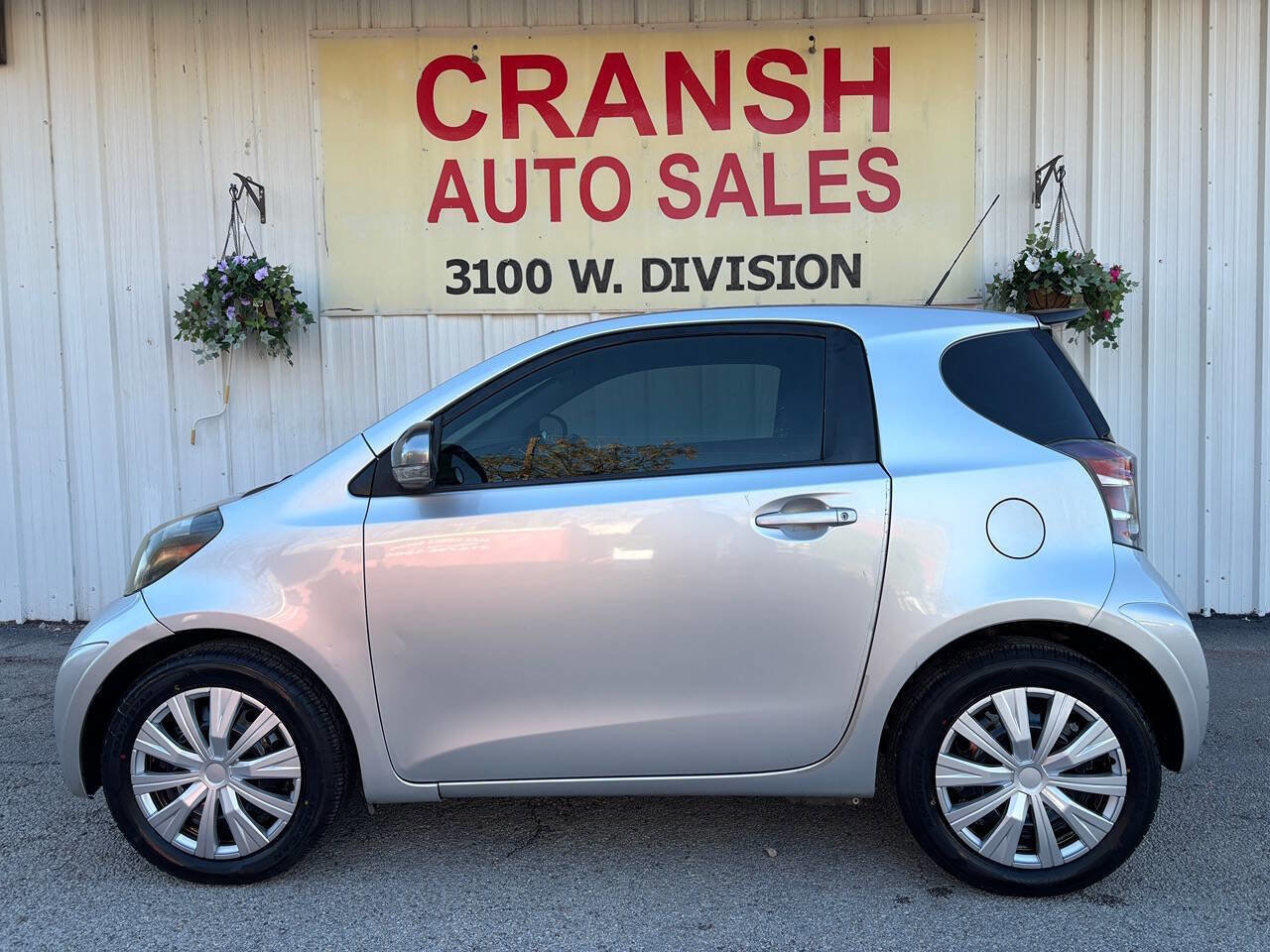 Used 2012 Scion iQ image 14