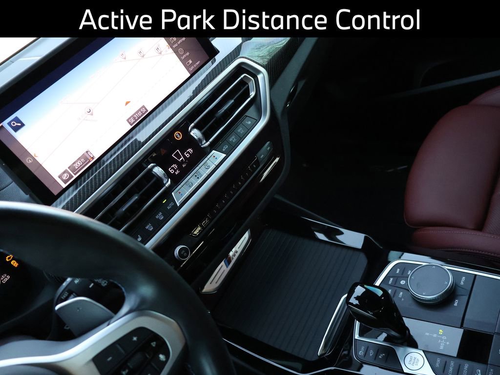 Certified 2024 BMW X3 M40i w/ Premium Package image 23