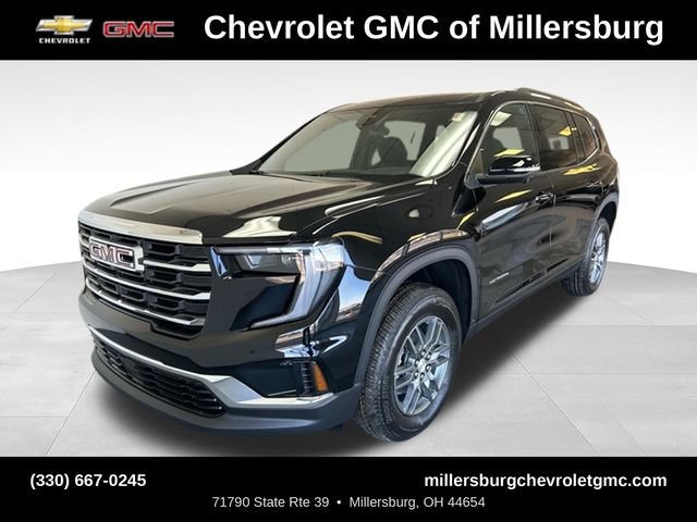 New 2026 GMC Acadia Elevation AWD/4WD image 5