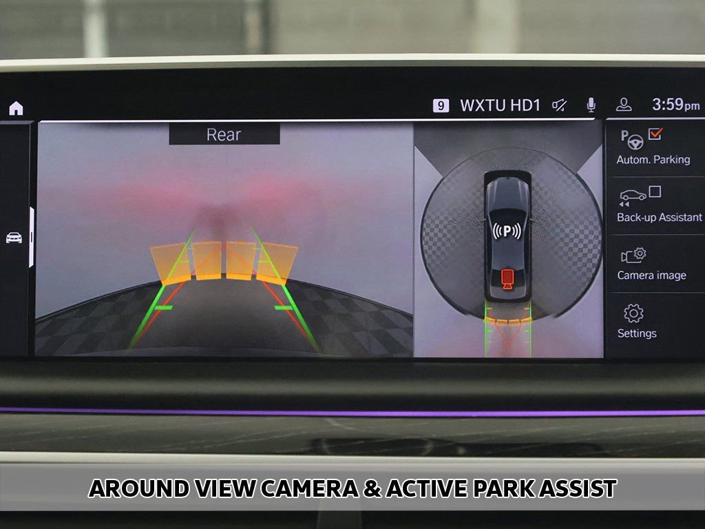 Used 2021 BMW 740i xDrive w/ Premium Package image 8