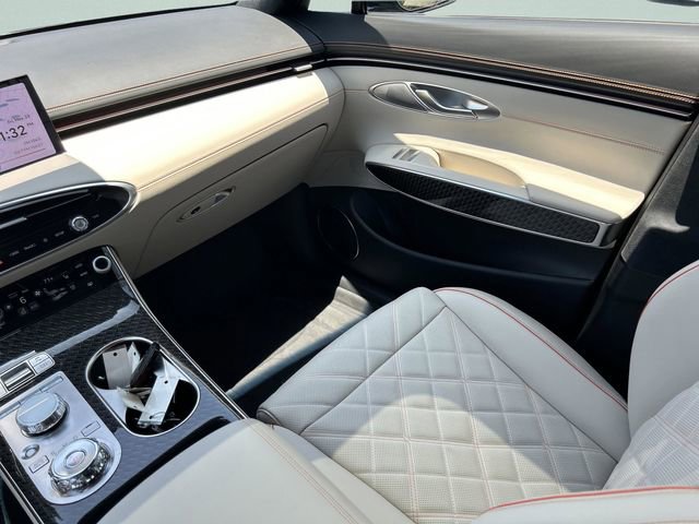 Used 2026 Genesis GV70 3.5T Sport Prestige image 12