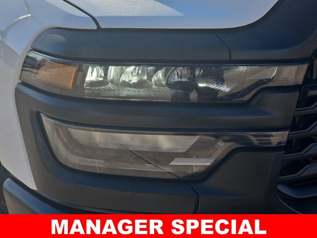 New 2026 RAM 3500 Tradesman image 34