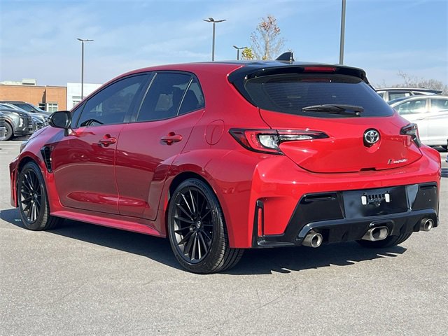 Used 2025 Toyota Corolla GR image 36