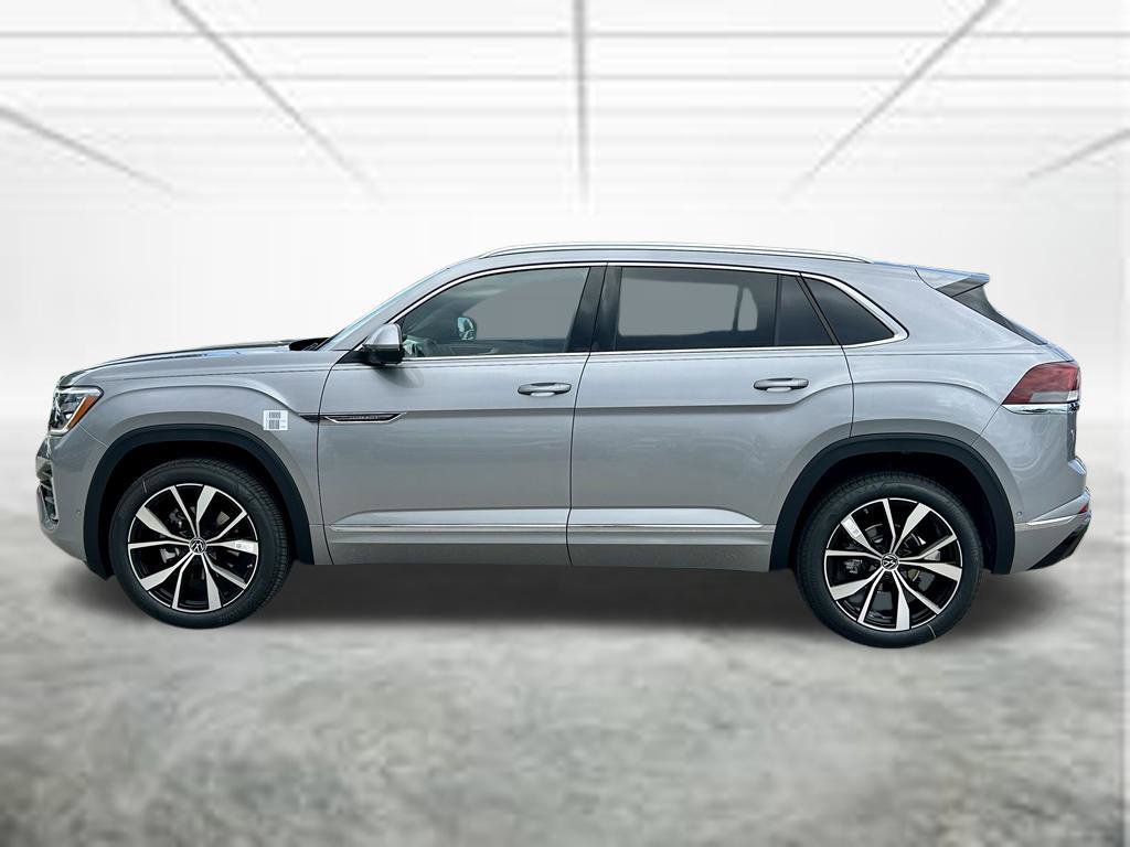 New 2026 Volkswagen Atlas Cross Sport SEL Premium R-Line AWD/4WD image 8