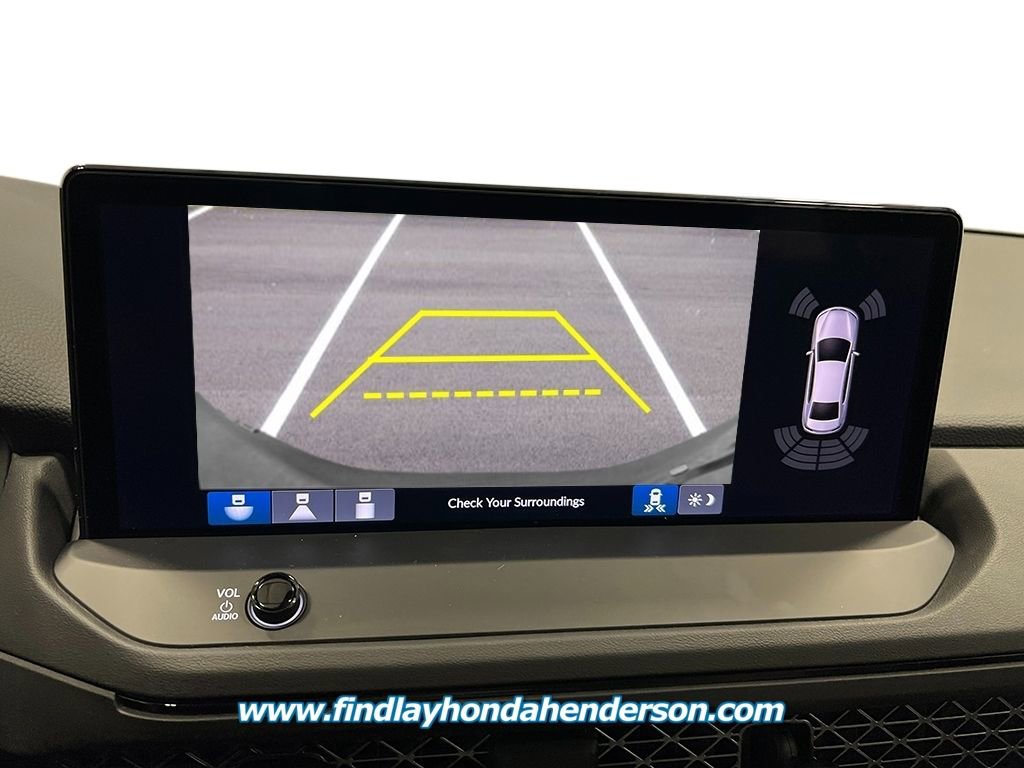 New 2025 Honda Accord Touring image 23