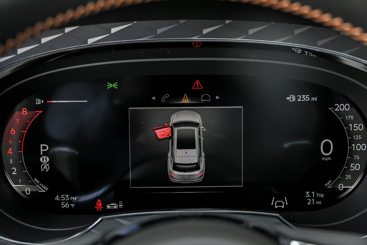 New 2026 Bentley Bentayga AWD/4WD image 38