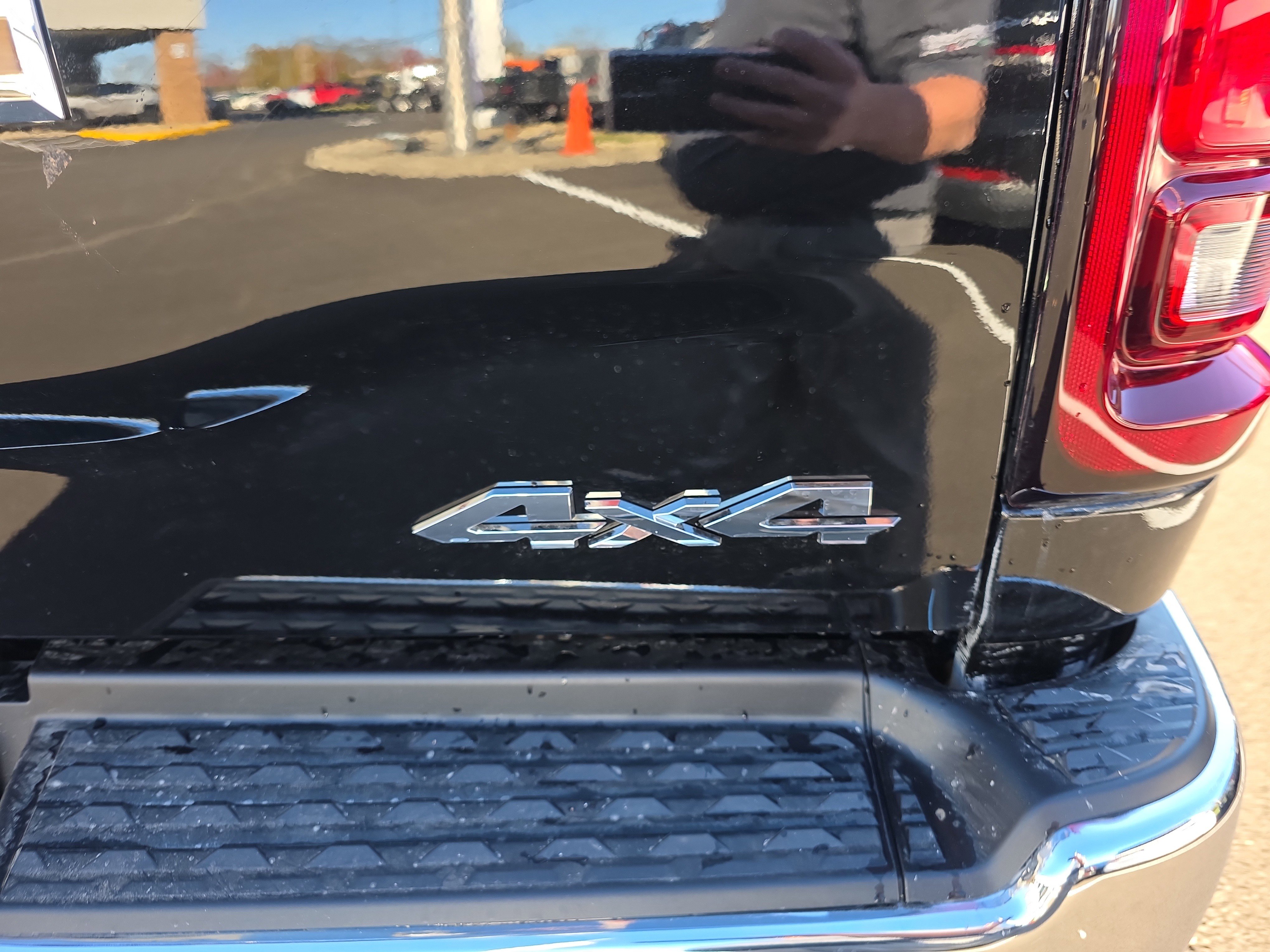 New 2026 RAM 3500 Tradesman image 30