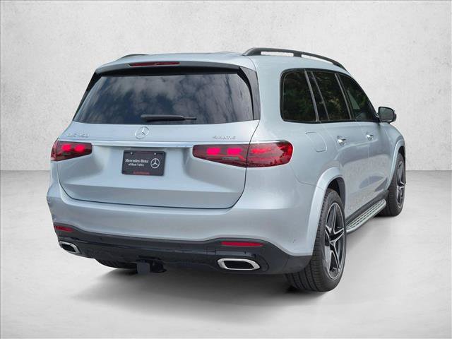 New 2026 Mercedes-Benz GLS 450 4MATIC image 2