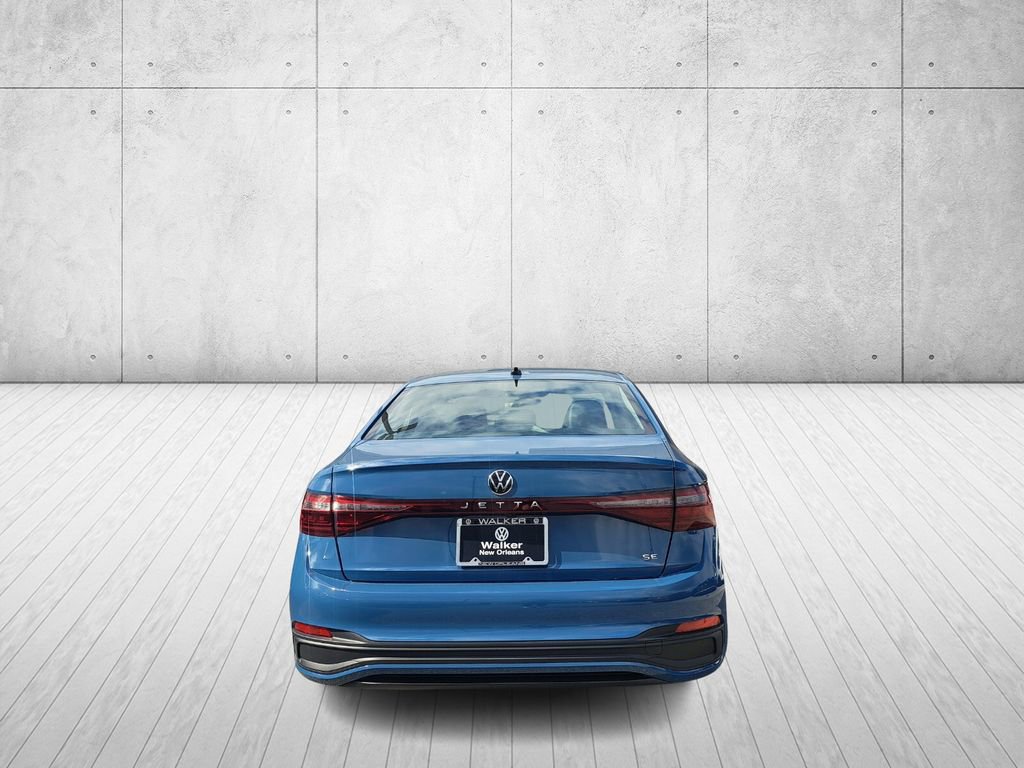 New 2026 Volkswagen Jetta SE image 5