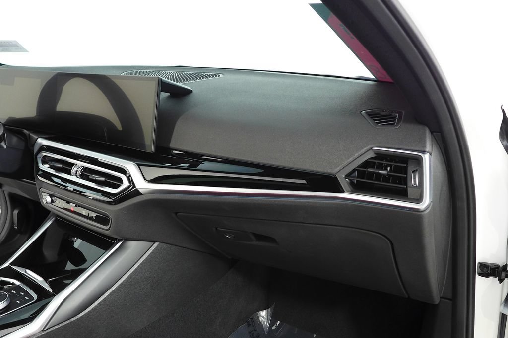 Used 2024 BMW 330e w/ Convenience Package RWD image 14