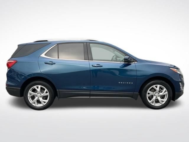 Used 2020 Chevrolet Equinox LT AWD/4WD image 16