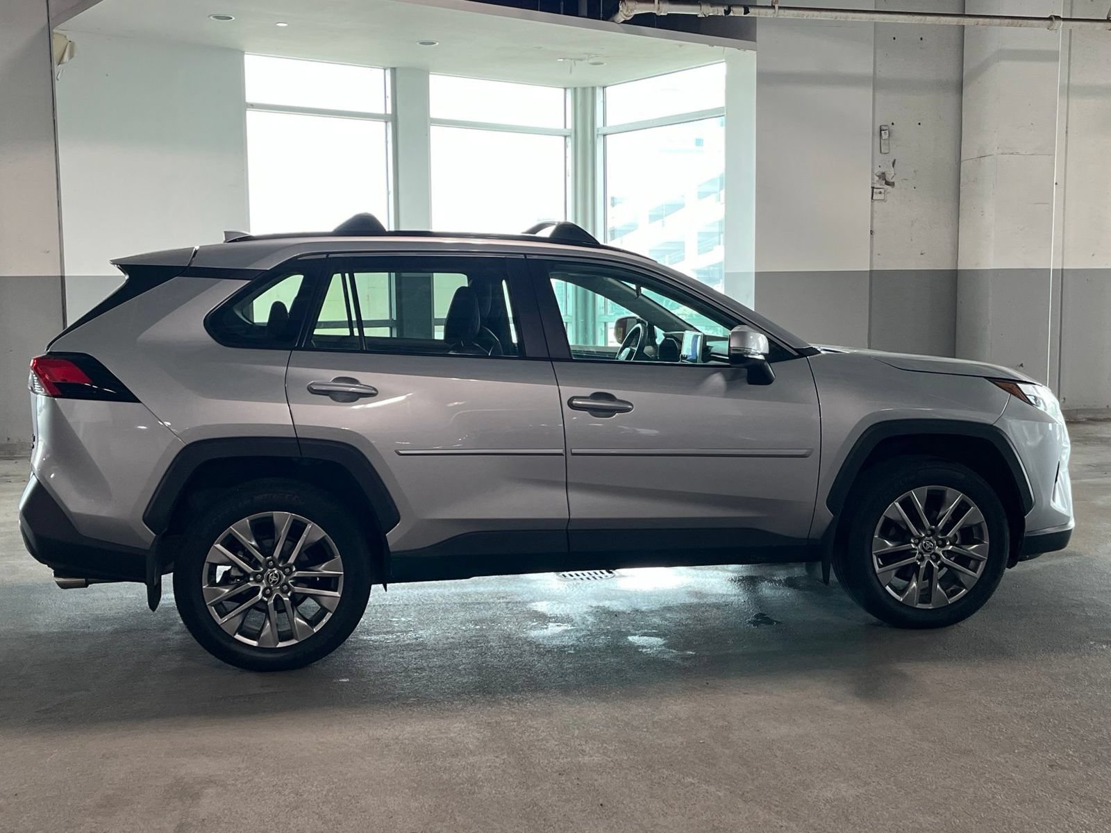 Used 2025 Toyota RAV4 XLE Premium w/ Weather Package AWD/4WD image 13