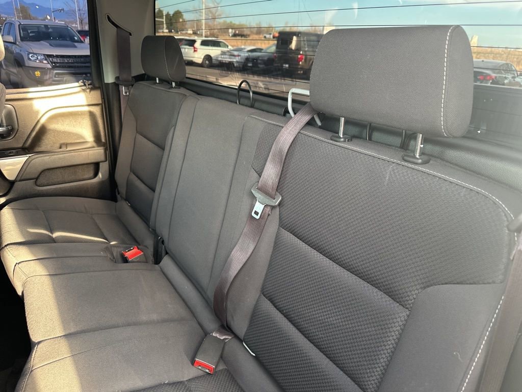 Used 2016 Chevrolet Silverado 1500 LT w/ All Star Edition image 17