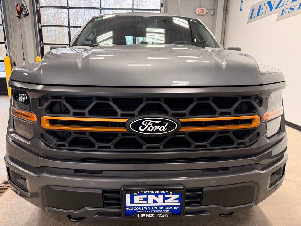 Used 2025 Ford F150 Tremor AWD/4WD image 3