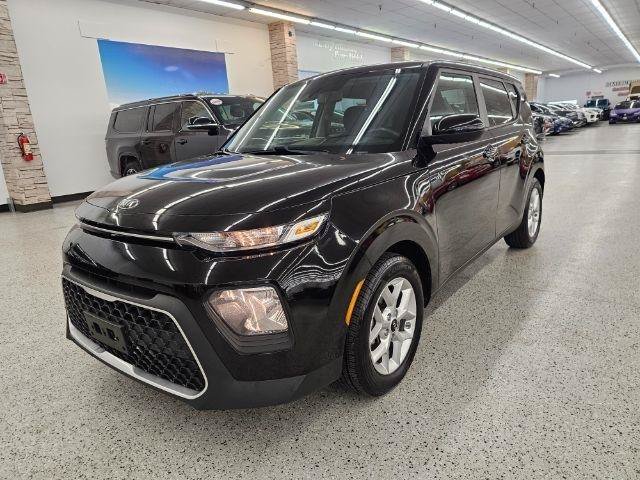Used 2020 Kia Soul S FWD video 1