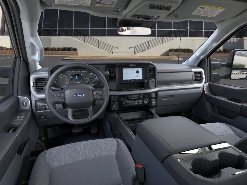 New 2025 Ford F350 XLT w/ FX4 Off-Road Package AWD/4WD image 9