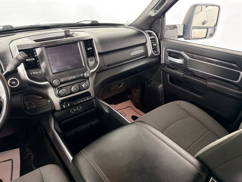 Used 2024 RAM 2500 Big Horn w/ Off Road Package image 22