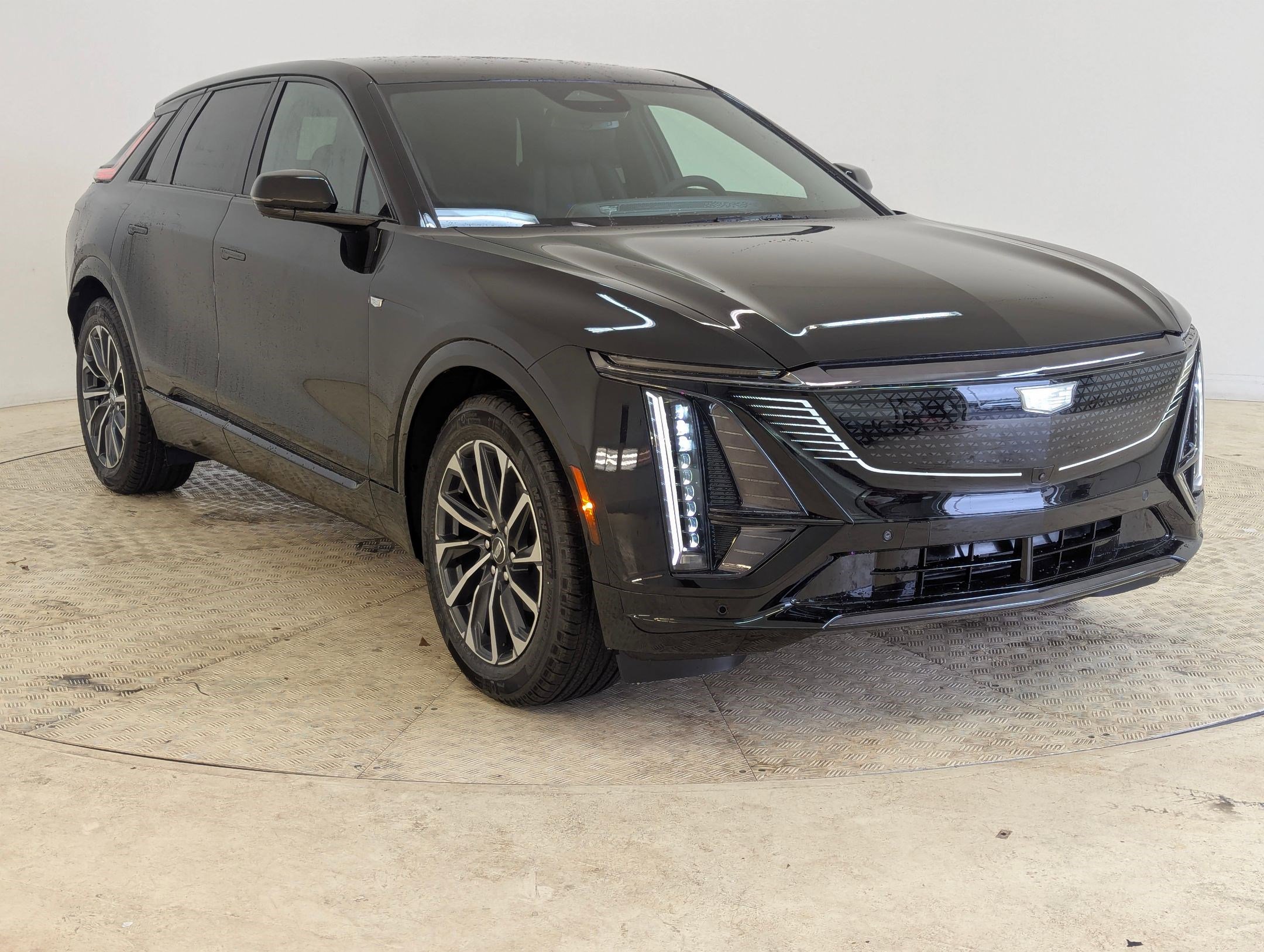 New 2026 Cadillac Lyriq Sport image 7