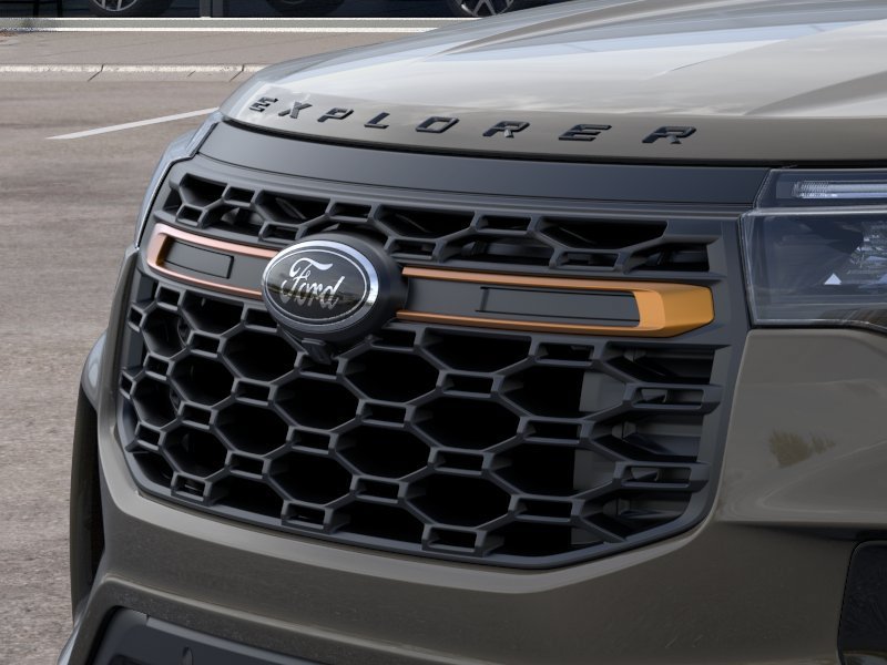 New 2026 Ford Explorer Tremor w/ Tremor Ultimate Package AWD/4WD image 17