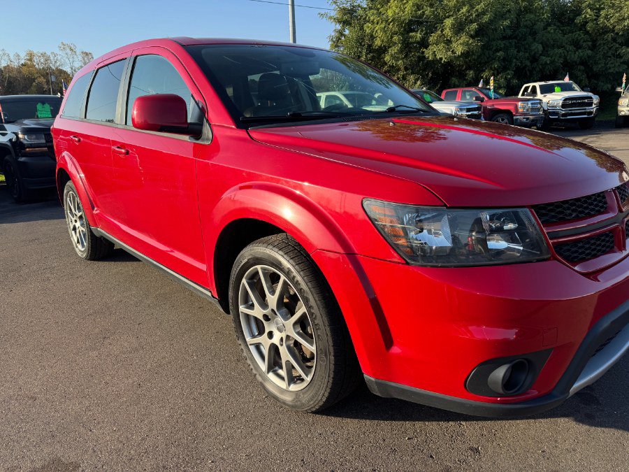 Used 2017 Dodge Journey GT AWD/4WD image 12