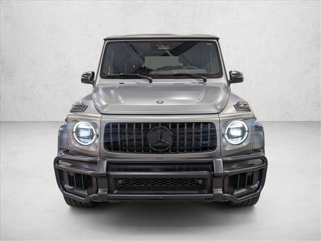 Certified 2025 Mercedes-Benz G 63 AMG 4MATIC image 2
